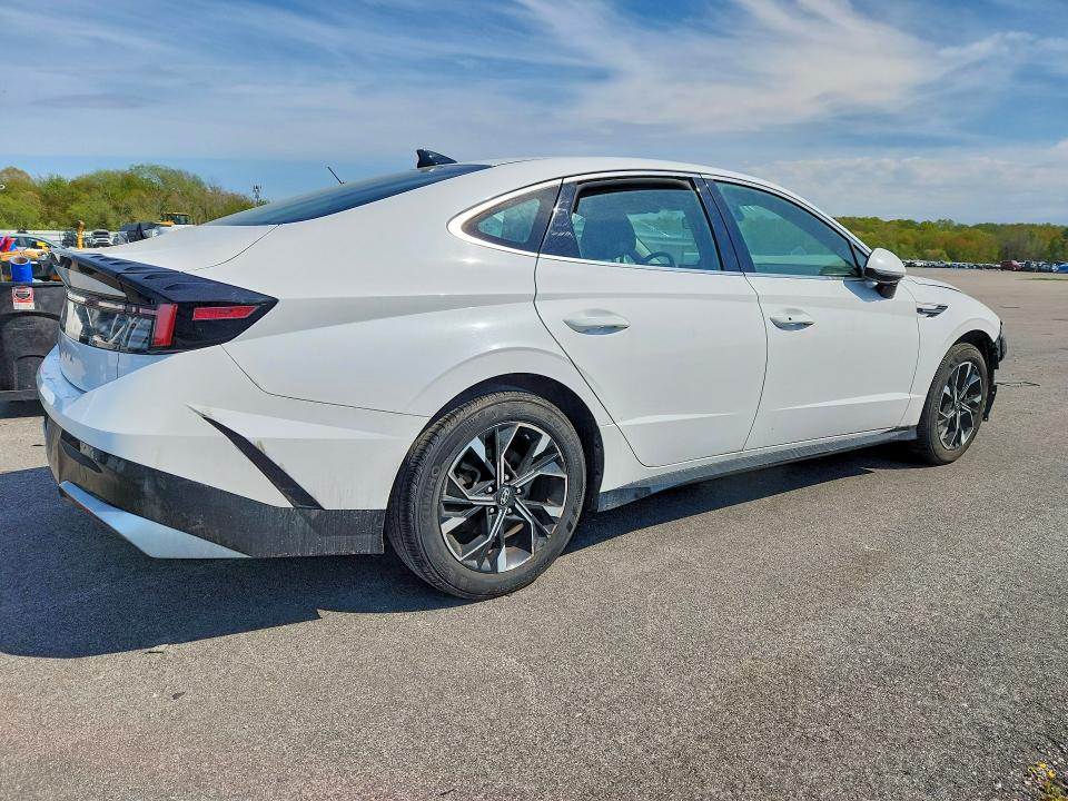 Продажа на аукционе авто 2025 Hyundai Sonata, vin: KMHL64JA0SA457071, номер лота: 53344406