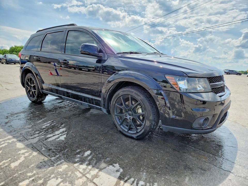 Продаж на аукціоні авто 2017 Dodge Journey, vin: 3C4PDCEGXHT564571, номер лоту: 54801056