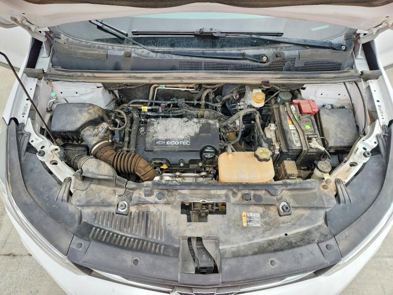 2020 Chevrolet Trax მანქანა იყიდება აუქციონზე, vin: 3GNCJKSB8LL317267, აუქციონის ნომერი: 52243506