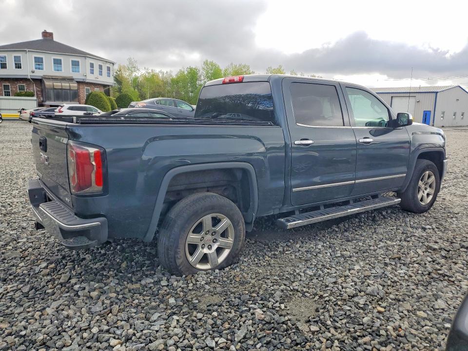 Aukcja sprzedaży 2018 Gmc Sierra, vin: 3GTU2NEC3JG527135, numer aukcji: 53630376