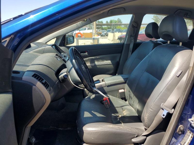 2008 Toyota Prius მანქანა იყიდება აუქციონზე, vin: JTDKB20U687716406, აუქციონის ნომერი: 55348376