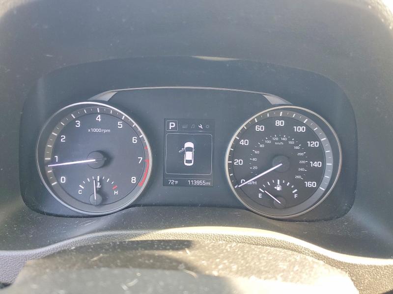 Продажа на аукционе авто 2018 Hyundai Elantra, vin: 5NPD84LFXJH233955, номер лота: 52254036