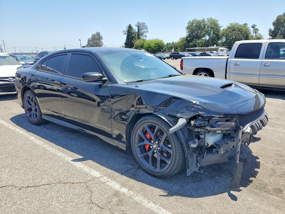 54175466 :رقم المزاد ، 2C3CDXCT8LH107821 vin ، 2020 Dodge Charger مزاد بيع