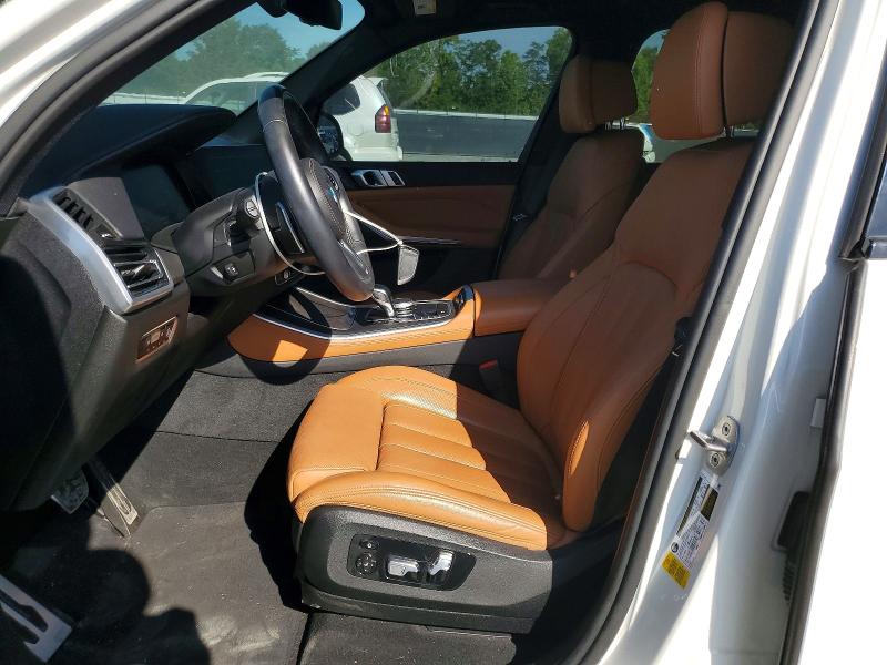 2022 Bmw X5 მანქანა იყიდება აუქციონზე, vin: 5UXCR4C06N9J35300, აუქციონის ნომერი: 53876076
