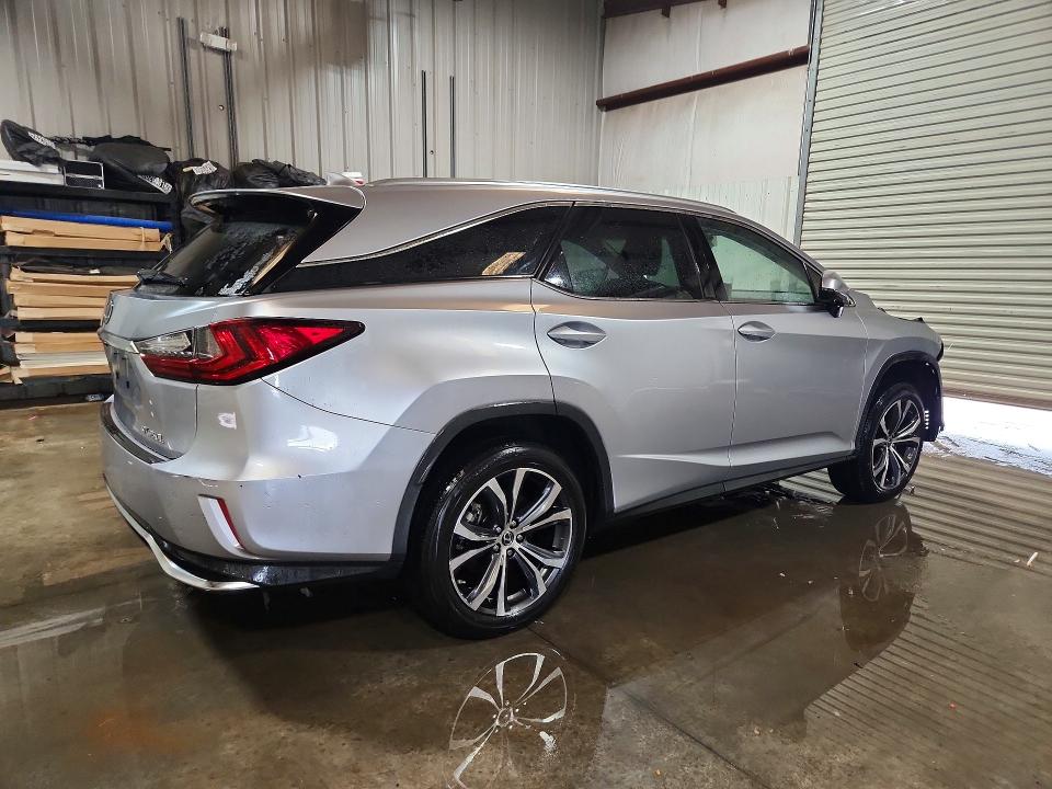 2022 Lexus Rx მანქანა იყიდება აუქციონზე, vin: JTJHZKEA4N2024557, აუქციონის ნომერი: 51757446
