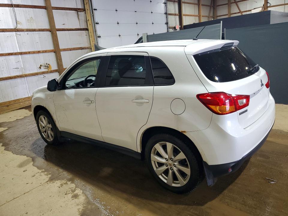 Aukcja sprzedaży 2015 Mitsubishi Outlander Sport, vin: 4A4AR3AU1FE007220, numer aukcji: 52207436