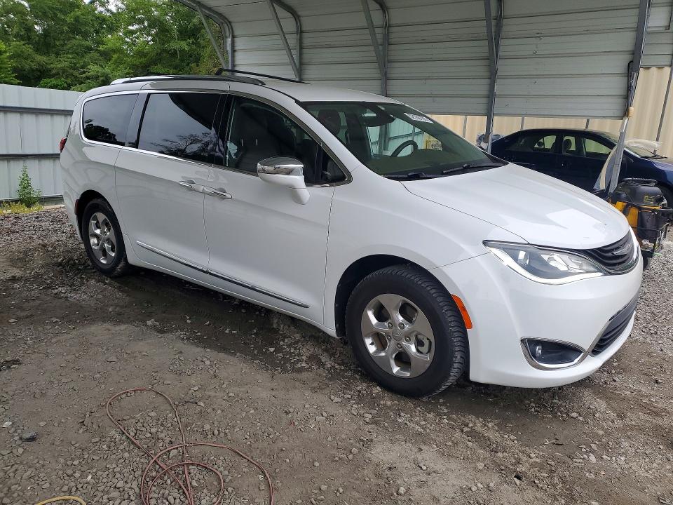 Aukcja sprzedaży 2018 Chrysler Pacifica, vin: 2C4RC1N72JR293563, numer aukcji: 52160106