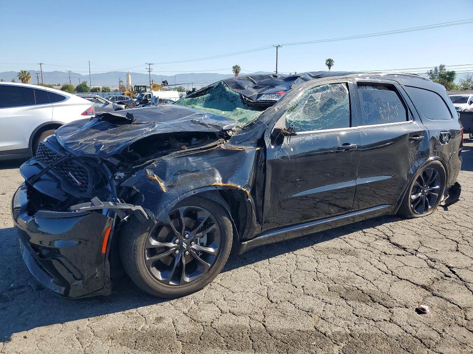 Auction sale of the 2025 Dodge Durango, vin: 1C4RDHDG8SC520448, lot number: 51705636