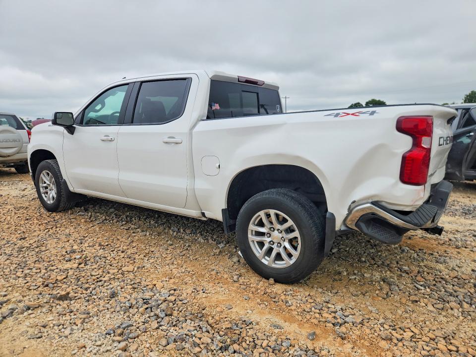 Продаж на аукціоні авто 2021 Chevrolet Silverado, vin: 3GCUYDED2MG108327, номер лоту: 53848496