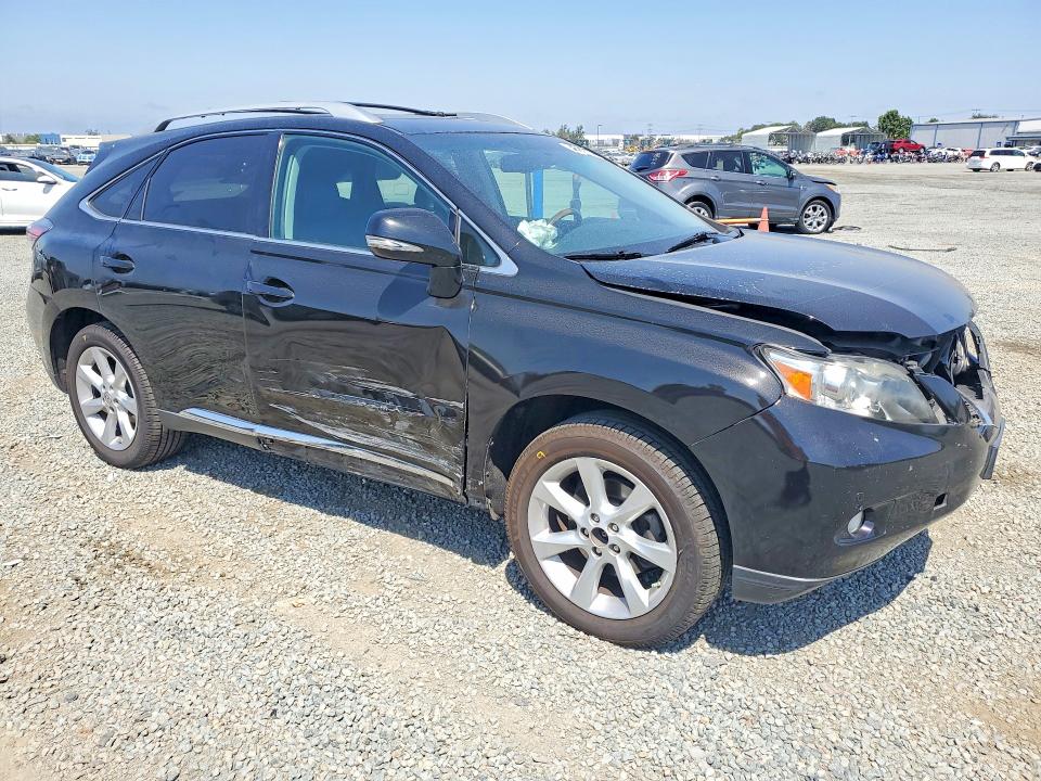 Продажа на аукционе авто 2012 Lexus Rx, vin: 2T2ZK1BA5CC068099, номер лота: 54511966