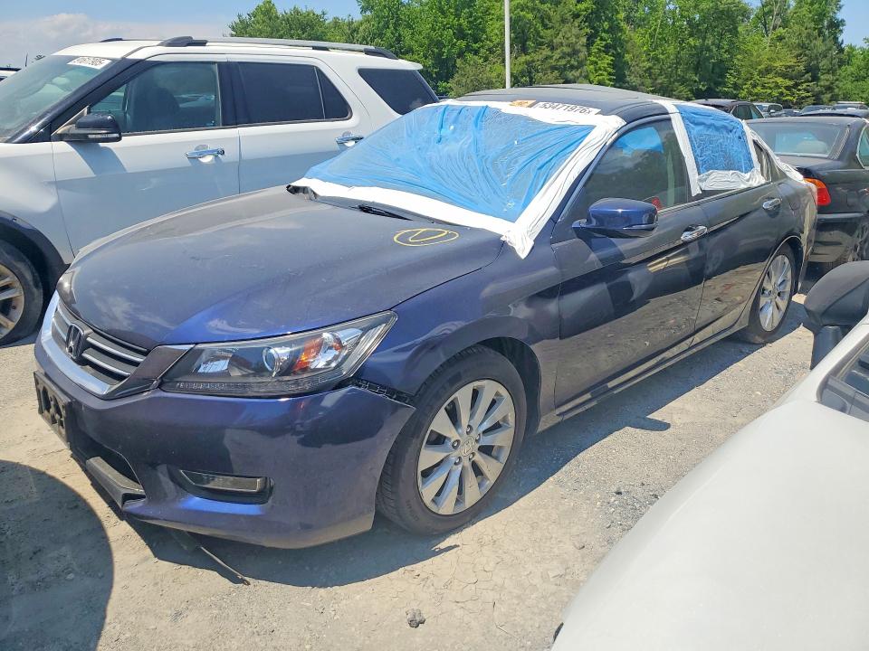 Продаж на аукціоні авто 2013 Honda Accord, vin: 1HGCR2F89DA080492, номер лоту: 53471976
