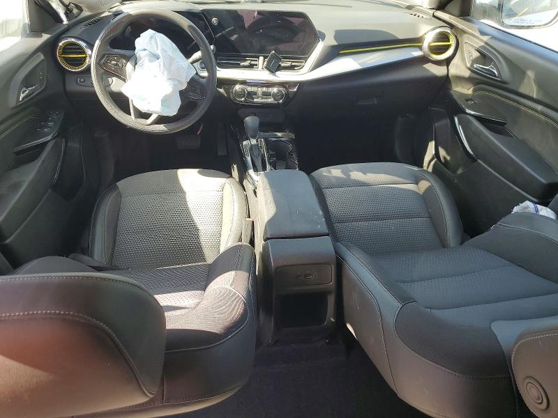 Aukcja sprzedaży 2025 Chevrolet Trax, vin: KL77LHEP7SC026443, numer aukcji: 55434656