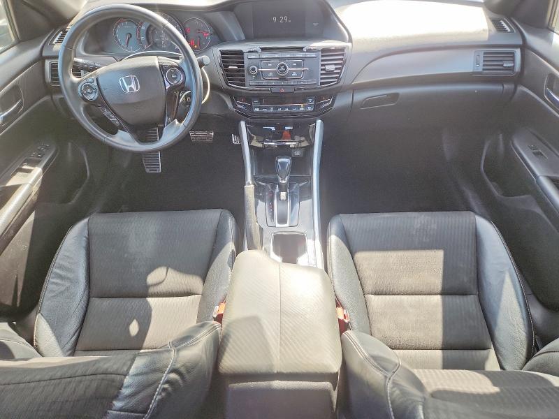 2016 Honda Accord მანქანა იყიდება აუქციონზე, vin: 1HGCR2F52GA137755, აუქციონის ნომერი: 51815896