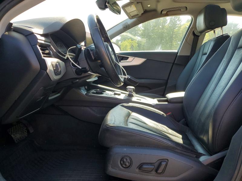 Aukcja sprzedaży 2017 Audi A4, vin: WAUENAF49HN017995, numer aukcji: 54062896