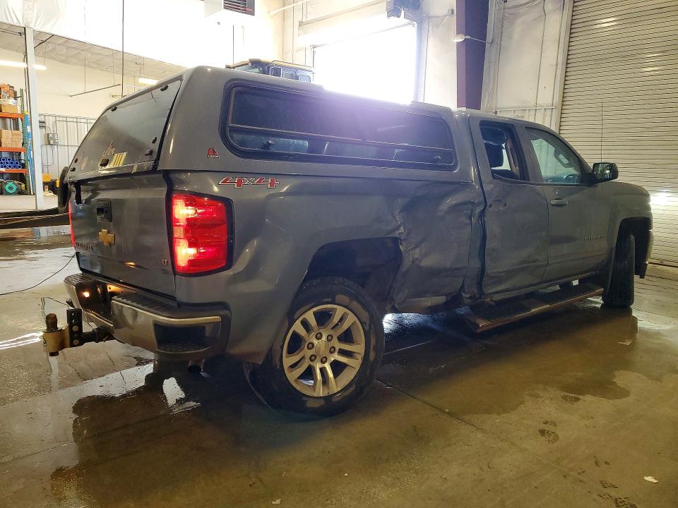 Продаж на аукціоні авто 2016 Chevrolet Silverado, vin: 1GCVKREC4GZ152022, номер лоту: 53621826