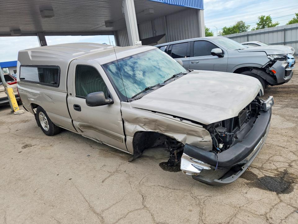 Aukcja sprzedaży 2005 Chevrolet Silverado, vin: 1GCEC14Z95Z292018, numer aukcji: 54692426