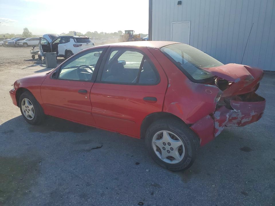 Продаж на аукціоні авто 2002 Chevrolet Cavalier, vin: 1G1JC524927164164, номер лоту: 51791316