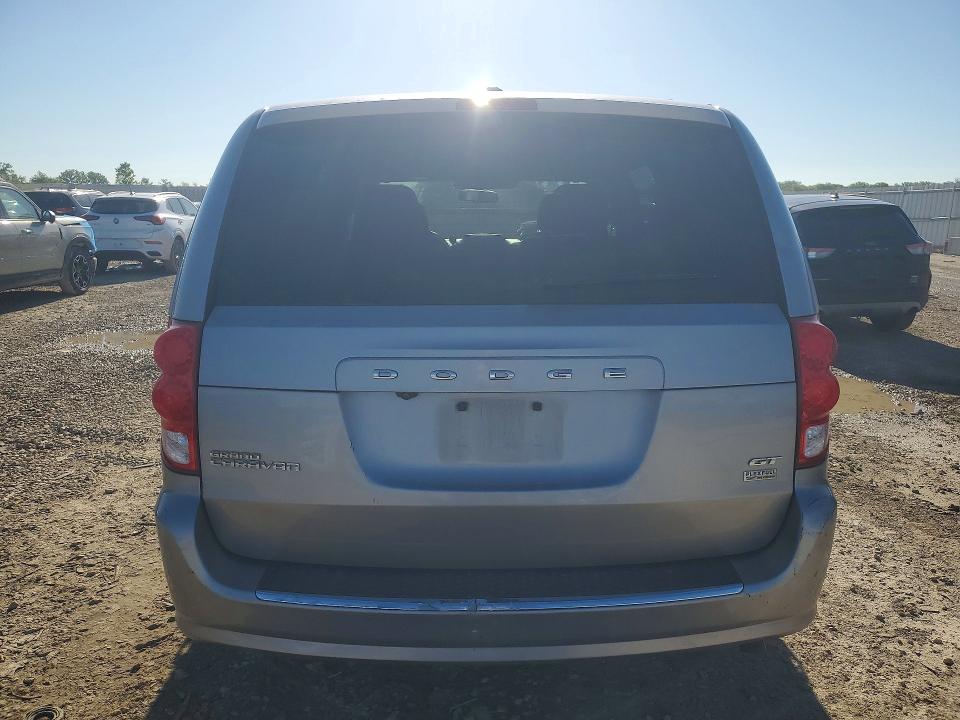 Продажа на аукционе авто 2018 Dodge Grand Caravan, vin: 2C4RDGEG2JR150645, номер лота: 52818686