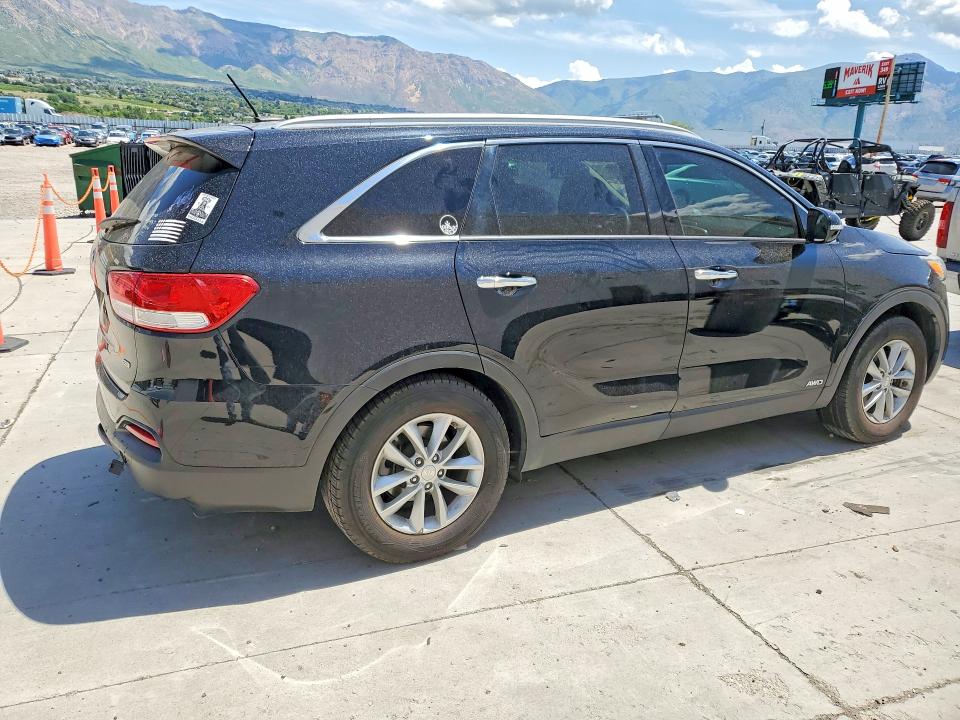 Продажа на аукционе авто 2017 Kia Sorento, vin: 5XYPGDA33HG283347, номер лота: 55155126