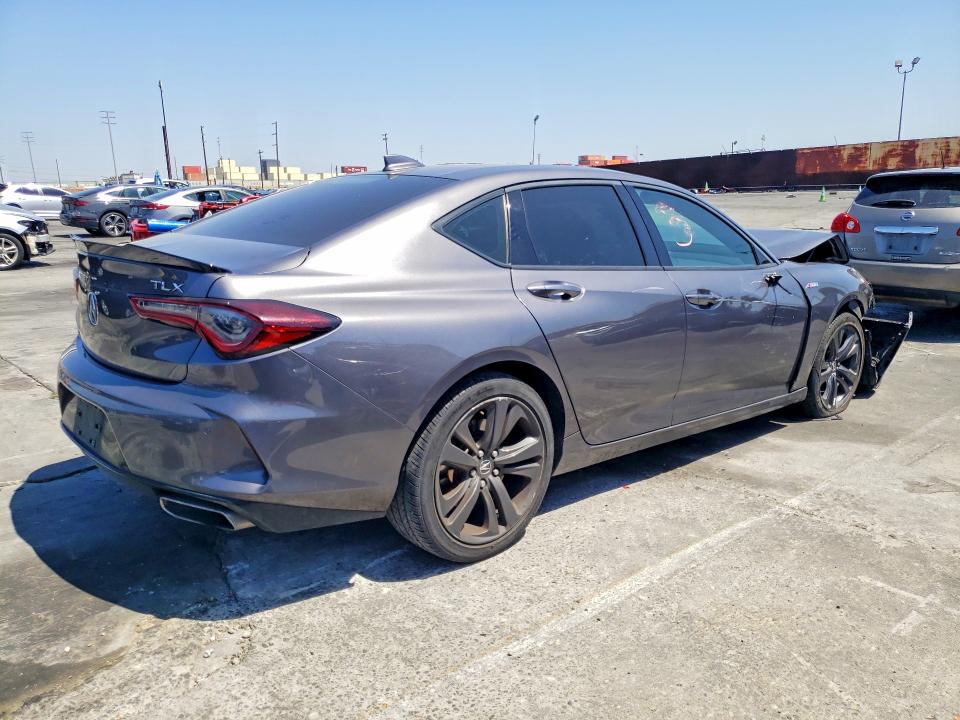 Aukcja sprzedaży 2021 Acura Tlx, vin: 19UUB5F58MA013785, numer aukcji: 53291626
