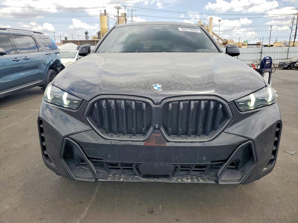 Продаж на аукціоні авто 2024 Bmw X6, vin: 5UX33EX09R9S50500, номер лоту: 55570026
