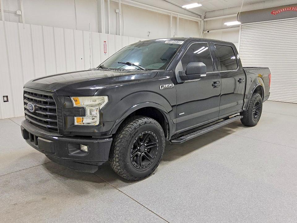 Aukcja sprzedaży 2015 Ford F150, vin: 1FTEW1CP3FKD36919, numer aukcji: 51084416