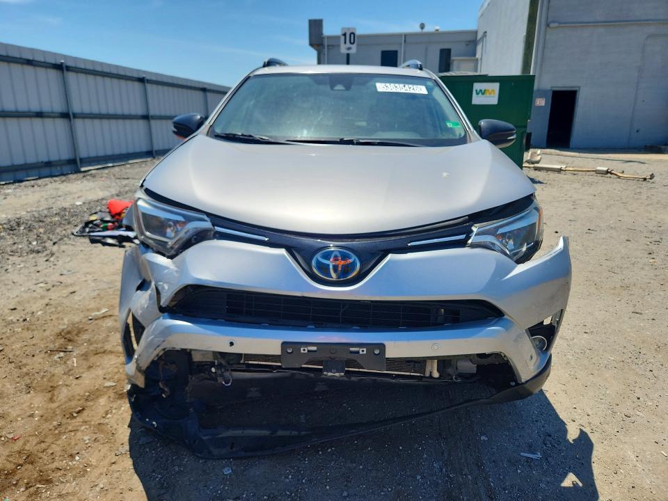 2017 Toyota Rav4 Hv მანქანა იყიდება აუქციონზე, vin: JTMDJREV6HD118176, აუქციონის ნომერი: 53635426