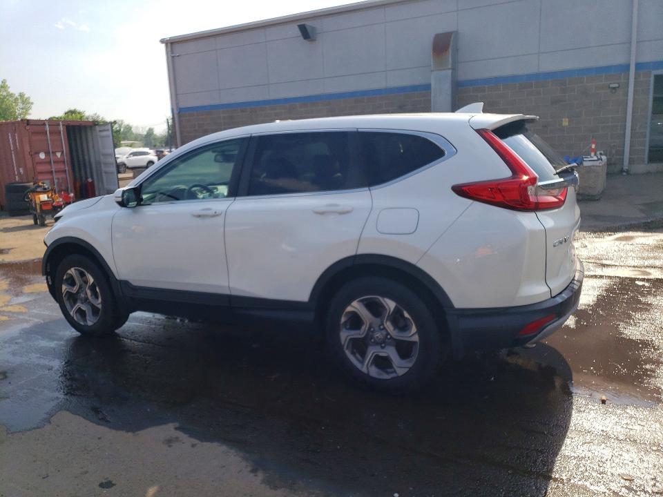 54081546 :رقم المزاد ، 2HKRW2H89KH670924 vin ، 2019 Honda Cr-v مزاد بيع