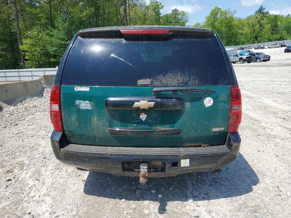Aukcja sprzedaży 2007 Chevrolet Tahoe, vin: 1GNFK030X7R344402, numer aukcji: 54355396