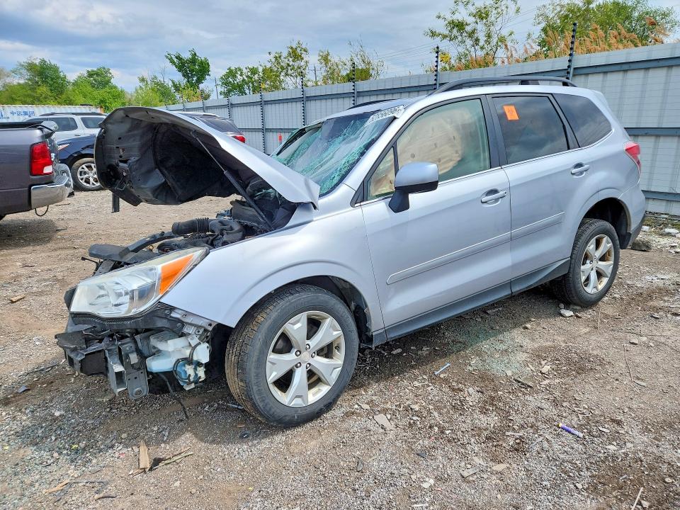 Продажа на аукционе авто 2015 Subaru Forester, vin: JF2SJAHC9FH438683, номер лота: 52856096