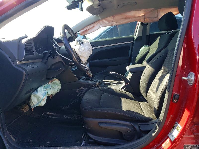 Продаж на аукціоні авто 2019 Hyundai Elantra, vin: KMHD84LF2KU832657, номер лоту: 45452536