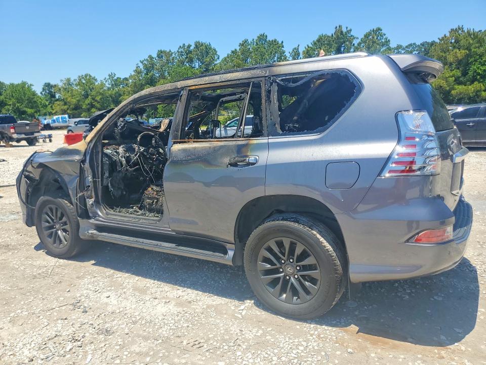 Aukcja sprzedaży 2023 Lexus Gx, vin: JTJAM7BX0P5373514, numer aukcji: 55281546