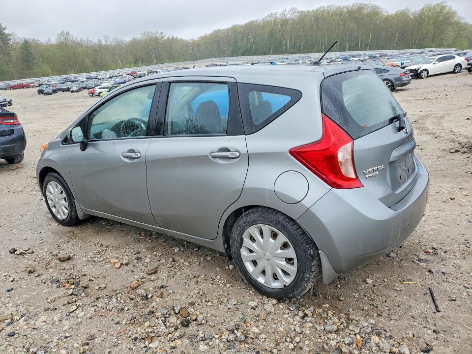 Продажа на аукционе авто 2014 Nissan Versa Note, vin: 3N1CE2CP5EL410292, номер лота: 52716086