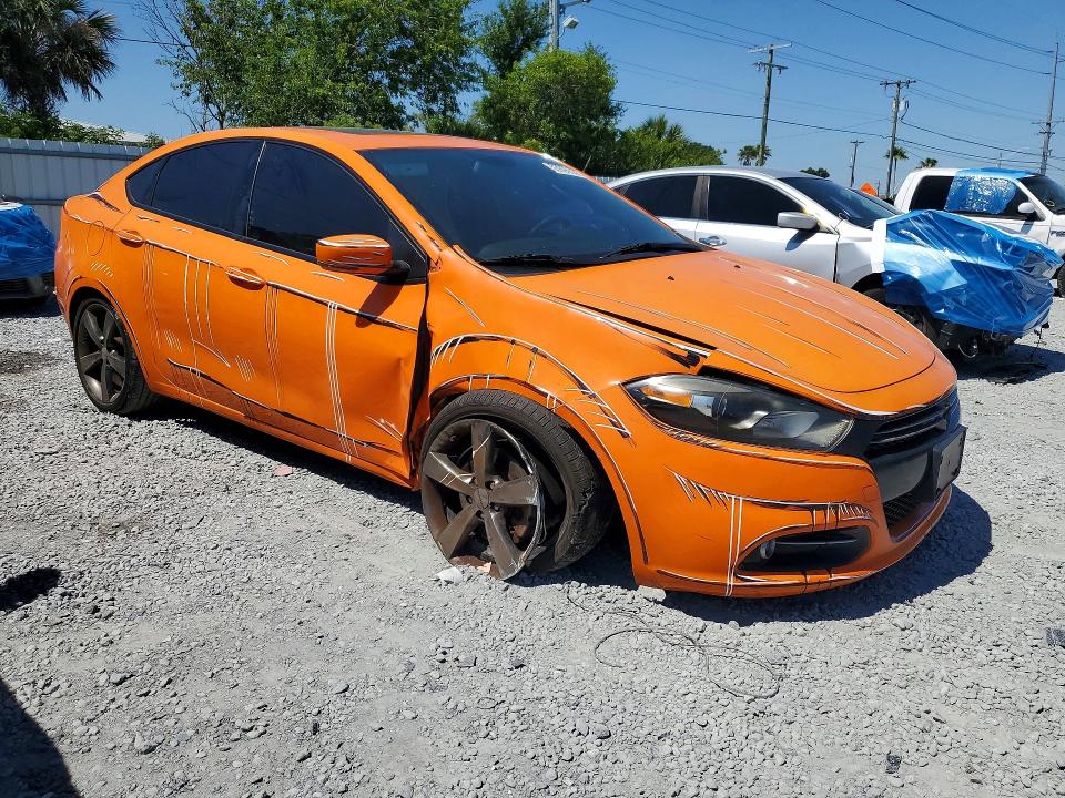 Продаж на аукціоні авто 2014 Dodge Dart, vin: 1C3CDFEB0ED861410, номер лоту: 53899536