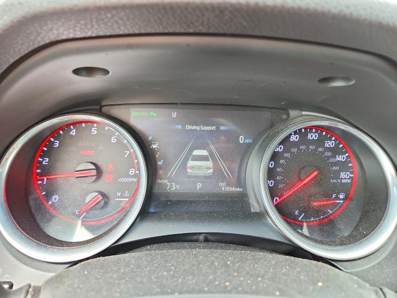 55244066 :رقم المزاد ، 4T1BZ1HK0JU018918 vin ، 2018 Toyota Camry مزاد بيع