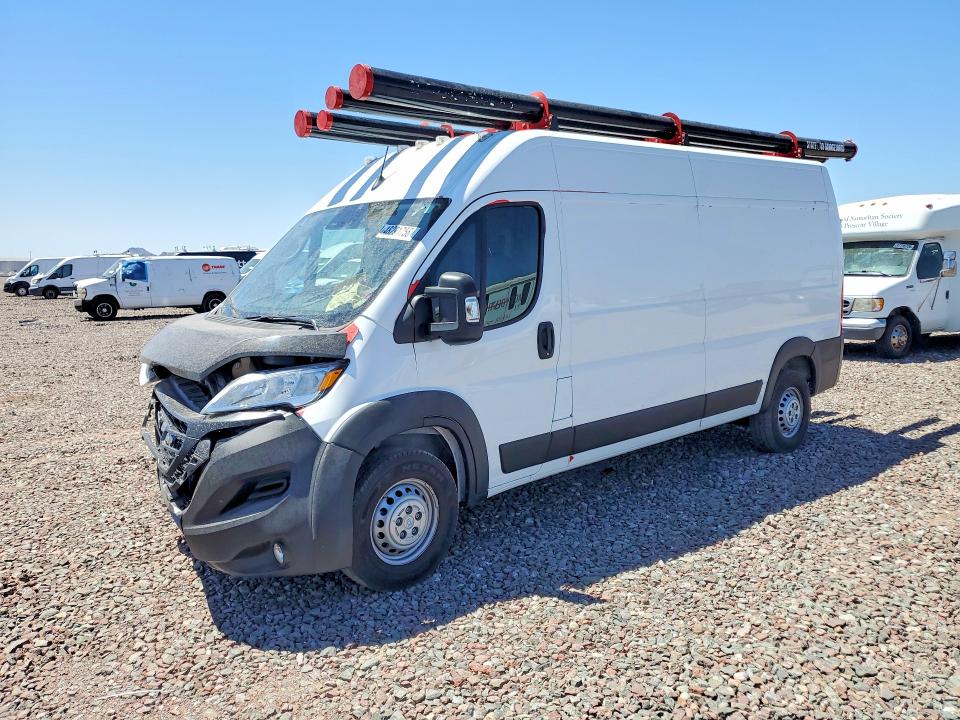 Aukcja sprzedaży 2025 Ram Promaster 2500, vin: 3C6LRVDG0SE543664, numer aukcji: 48291756