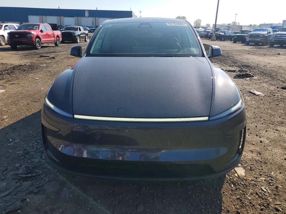 53764486 :رقم المزاد ، 7SAYGDEE7TA625706 vin ، 2026 Tesla Model Y مزاد بيع