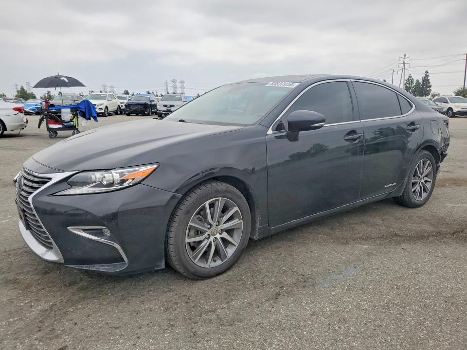 Продаж на аукціоні авто 2017 Lexus Es, vin: JTHBW1GG7H2134213, номер лоту: 53837056