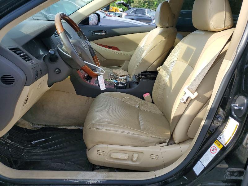 Продаж на аукціоні авто 2007 Lexus Es, vin: JTHBJ46G172016951, номер лоту: 54846696