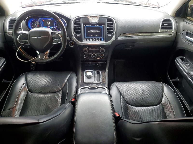2019 Chrysler 300 მანქანა იყიდება აუქციონზე, vin: 2C3CCAEG5KH555707, აუქციონის ნომერი: 53335046