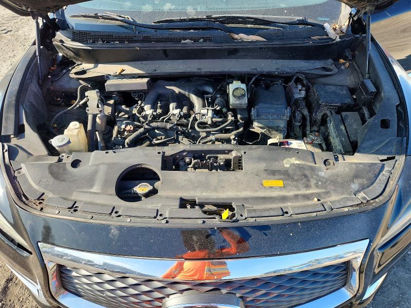 2017 Infiniti Qx60 მანქანა იყიდება აუქციონზე, vin: 5N1DL0MN4HC518486, აუქციონის ნომერი: 52154226