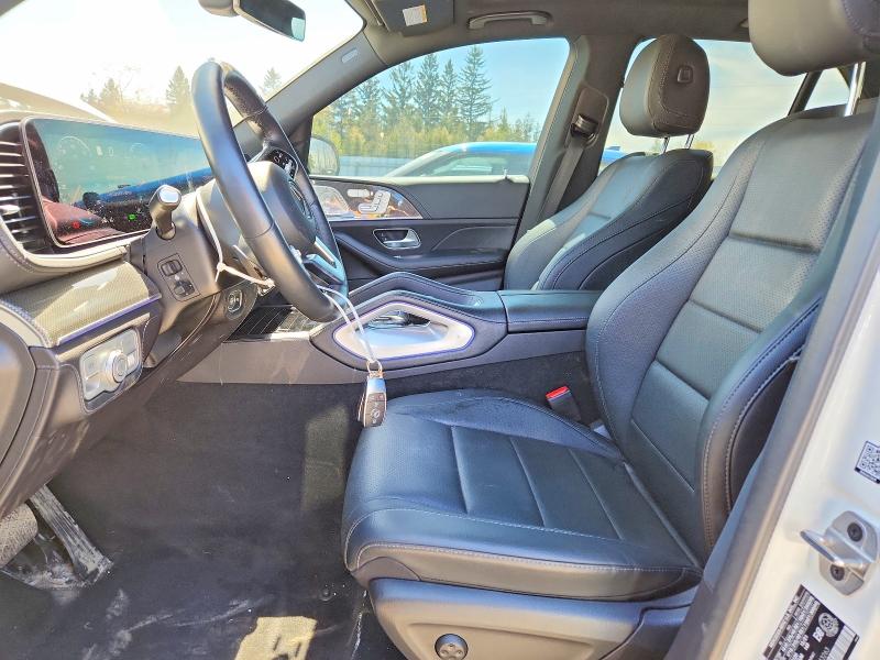 Продажа на аукционе авто 2022 Mercedes-benz Gle, vin: 4JGFB5KE2NA643263, номер лота: 52488486