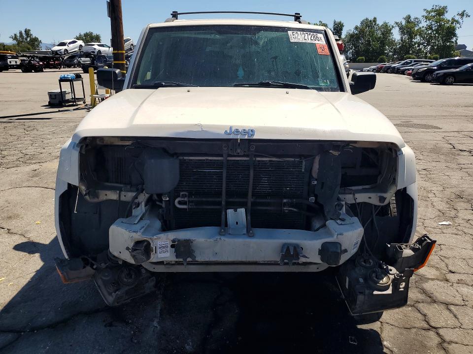 52427286 :رقم المزاد ، 1J8HH48N27C702440 vin ، 2007 Jeep Commander مزاد بيع