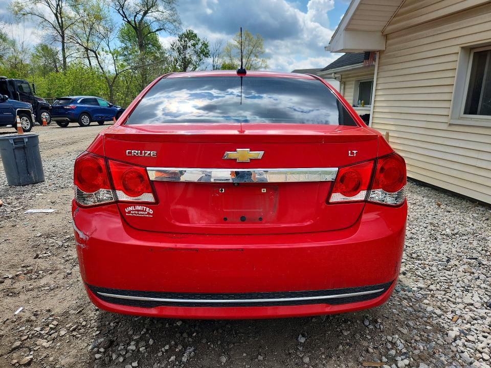 Aukcja sprzedaży 2015 Chevrolet Cruze, vin: 1G1PC5SBXF7290791, numer aukcji: 53319776