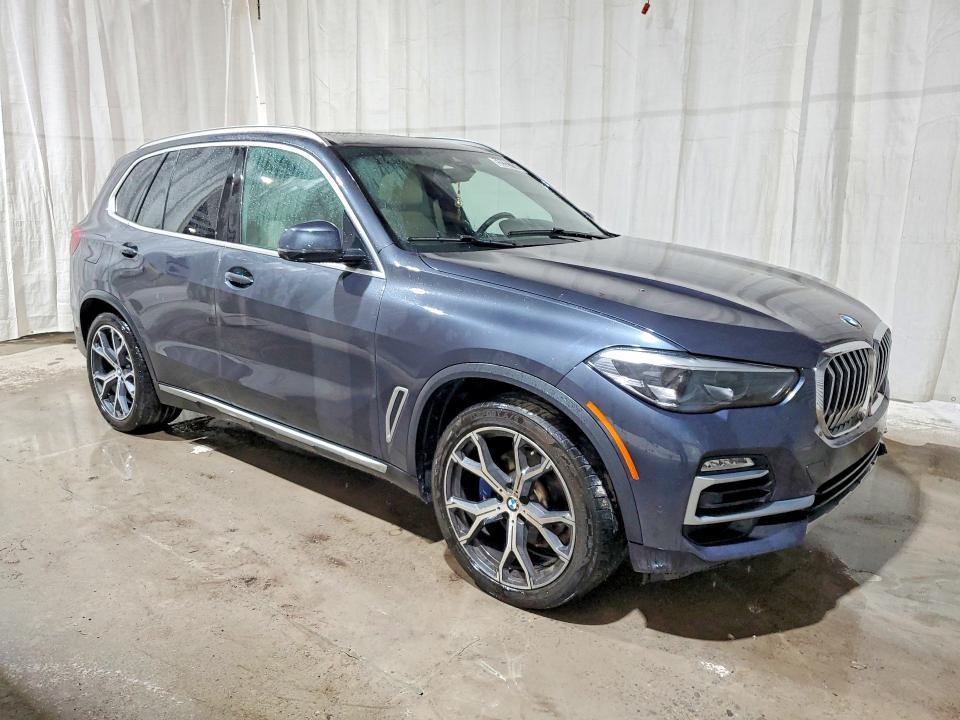 52227786 :رقم المزاد ، 5UXCR6C54KLL13842 vin ، 2019 Bmw X5 مزاد بيع