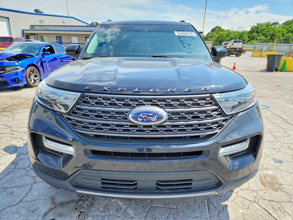 Aukcja sprzedaży 2024 Ford Explorer, vin: 1FMSK8DH1RGA44722, numer aukcji: 52468576