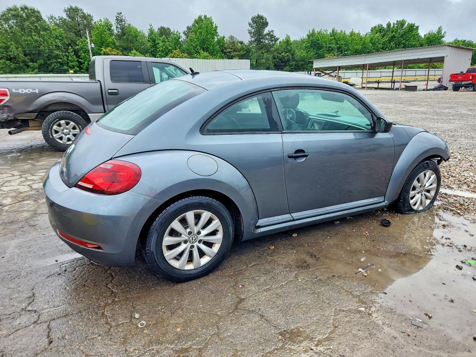 Aukcja sprzedaży 2017 Volkswagen Beetle, vin: 3VWF17AT5HM624603, numer aukcji: 54661806