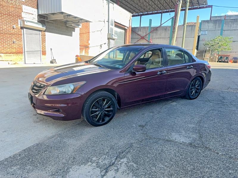 Продаж на аукціоні авто 2011 Honda Accord, vin: 1HGCP3F83BA025786, номер лоту: 55631016