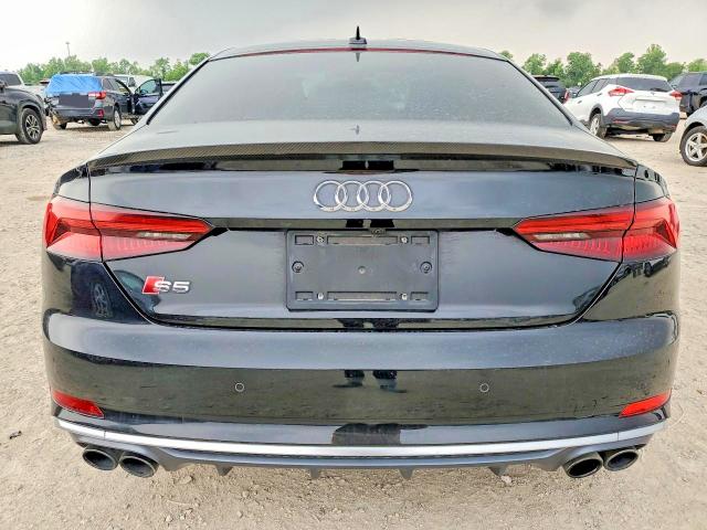 Aukcja sprzedaży 2018 Audi S5, vin: WAUR4AF53JA036357, numer aukcji: 52758526