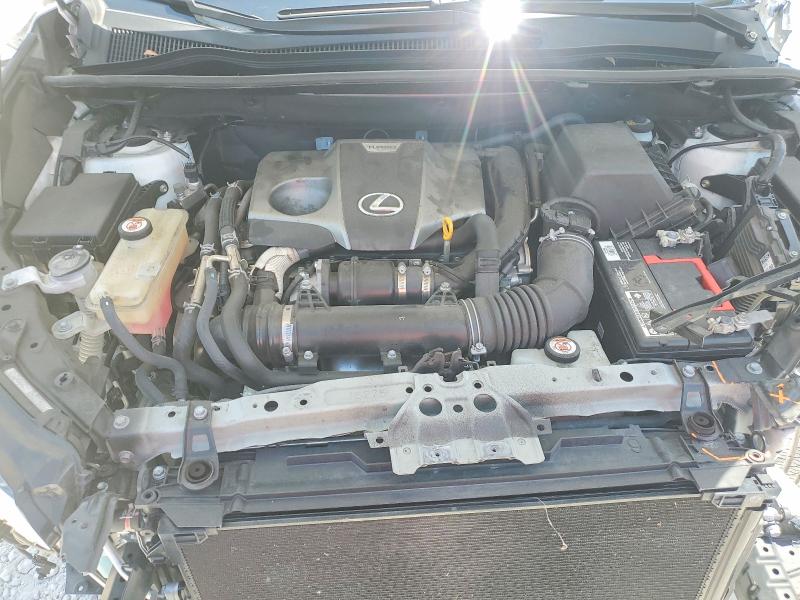 50738086 :رقم المزاد ، JTJSARBZXL5011209 vin ، 2020 Lexus Nx مزاد بيع